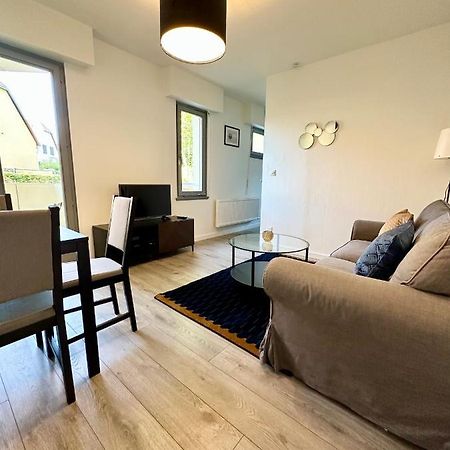 Aux Portes De Strasbourg Mundolsheim Εξωτερικό φωτογραφία