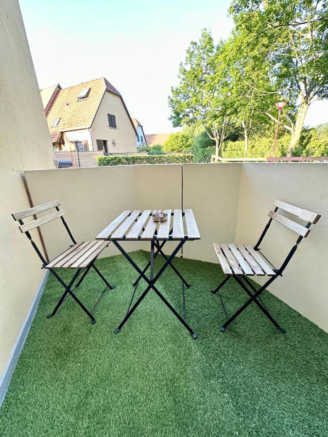 Aux Portes De Strasbourg Mundolsheim Εξωτερικό φωτογραφία